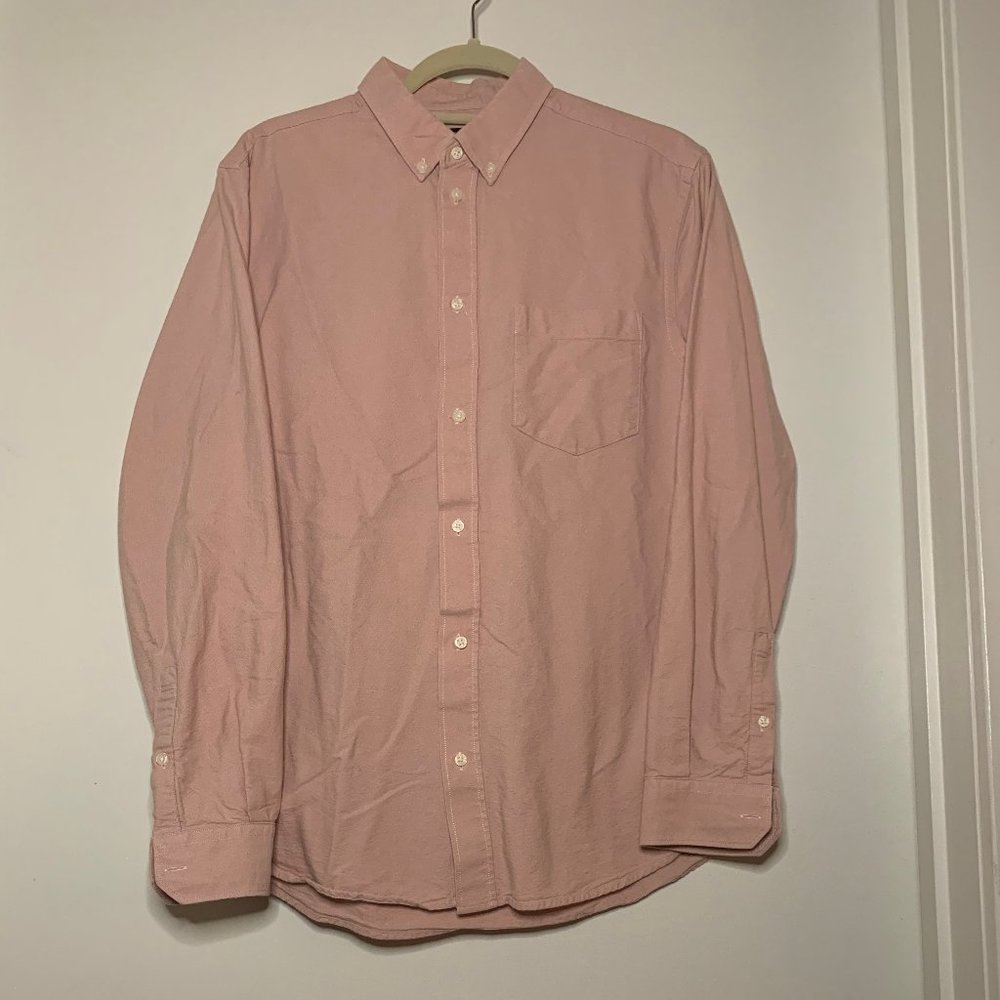 H&M Regular Fit Oxford Shirt